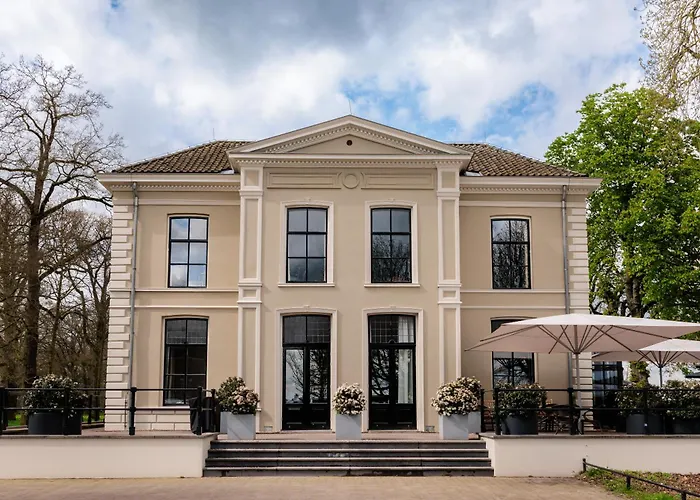 Pillows Luxury Boutique Hotel aan de IJssel