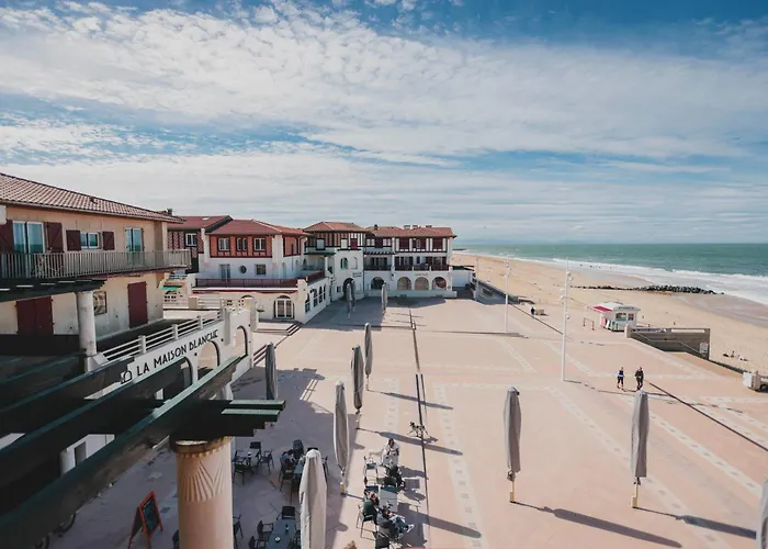 Hôtel de La Plage