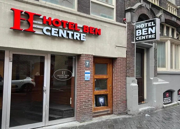 Hotel vicino al College: Hotel Ben Centre