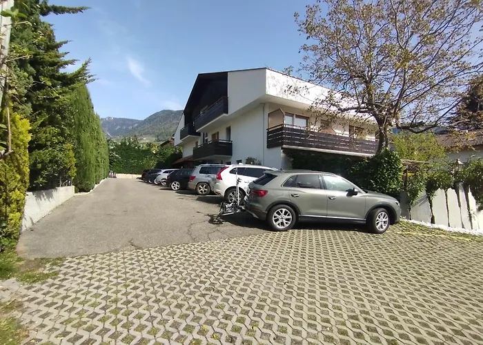 3-Sterne-Hotel: Garni Weingut