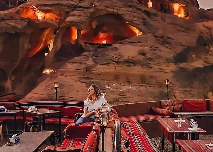 Pet Friendly hotel: Wadi Rum Star Wars Camp