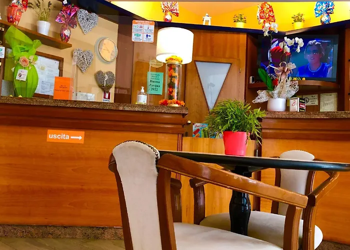 Hotel vicino al College: Hotel Alessi** Rimini