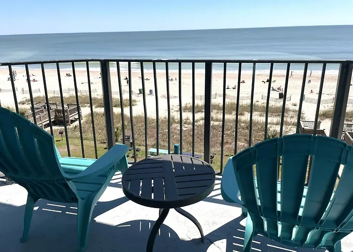 Blue Palmetto Vacation Rentals