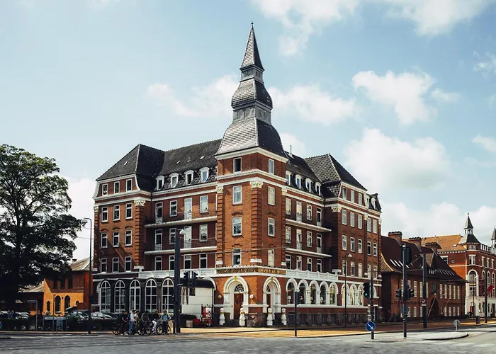 Haustierfreundliches Hotel: Milling Hotel Plaza