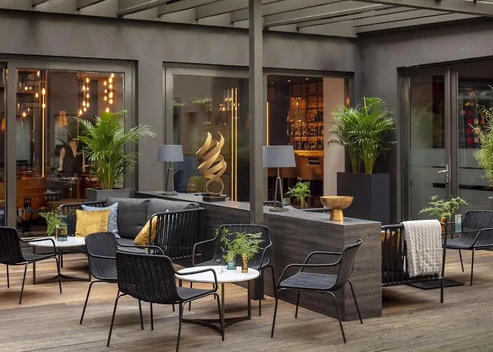 Hotel romántico: Anantara Grand Hotel Krasnapolsky Amsterdam