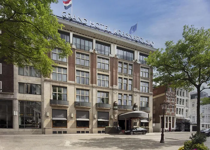 Hotel romántico: Anantara Grand Hotel Krasnapolsky Amsterdam