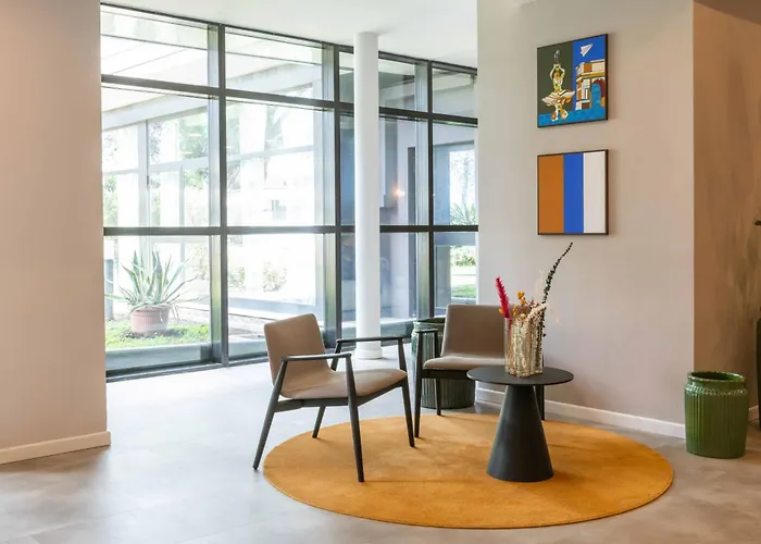 Hotel with Tennis: Belstay Roma Aurelia