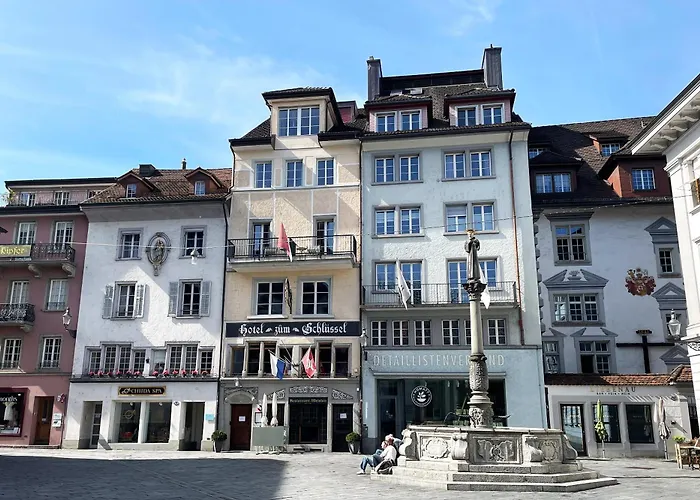 Boutique-Hotel: Boutique Hotel Schlüssel seit 1545