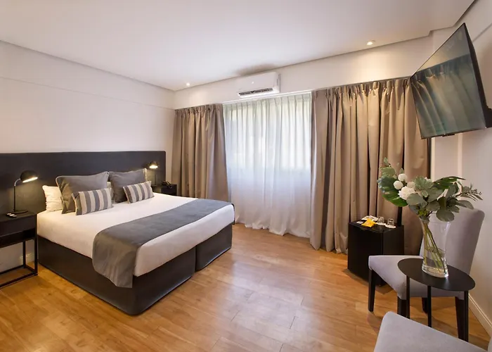 Hotel de praia: Hotel Waldorf