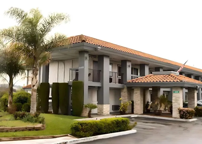 Motel: Rodeway Inn San Jose Hwy-101 Tully Rd Exit