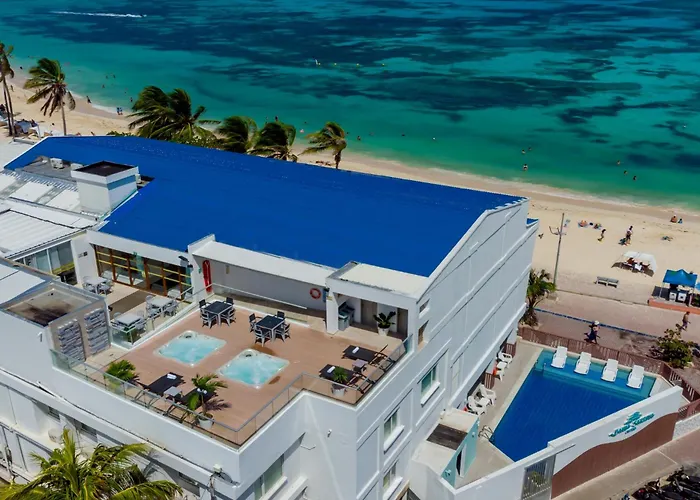 Central hotel: Hotel Bahia Sardina