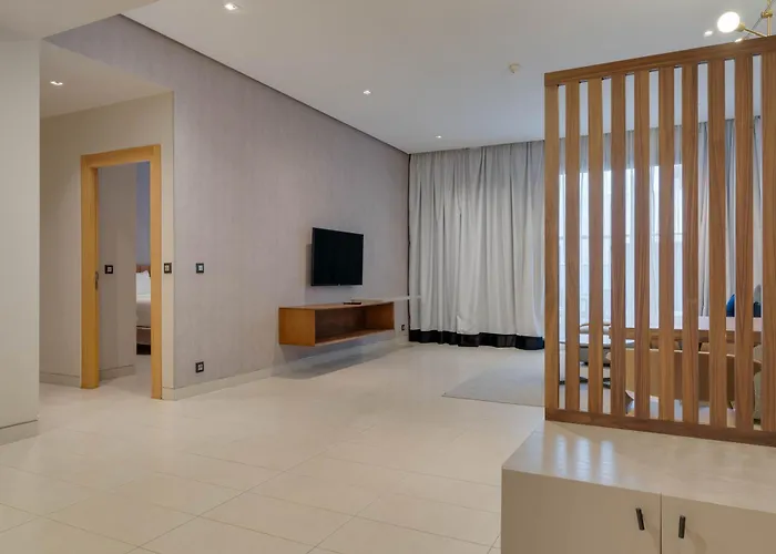 Pestana Casablanca, Seaside Suites & Residences