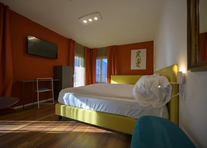 3-Sterne-Hotel: Hotel Paradiso Conca D'Oro