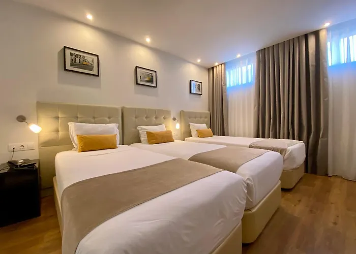 3-Sterne-Hotel: Lisbon City Apartments & Suites By City Hotels