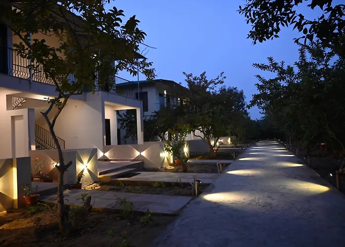 Ranthambore Tiger Inn Comfort Resort