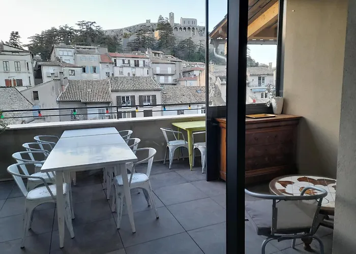 Les MIRABELLES chambres d'hôtes