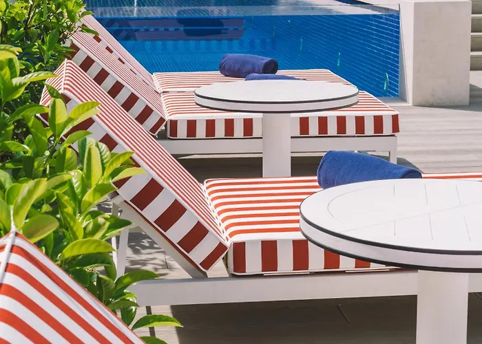 Hôtel accueillant les animaux: Seventy Barcelona