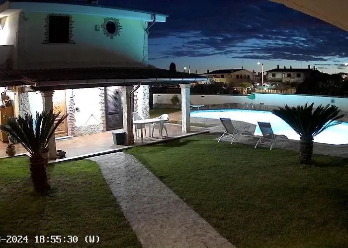 Hotel familiare: Luxury B&B Resort