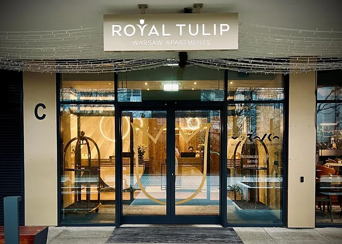 Hotel di lusso: Royal Tulip Warsaw Centre
