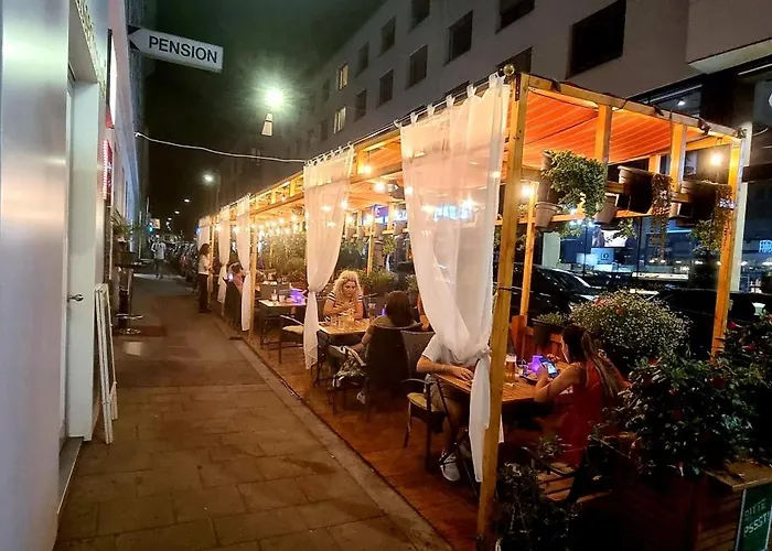 Hotel céntrico: Urban Serviced Apartments