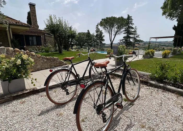 Casa vacanza: B&B Serra Country House