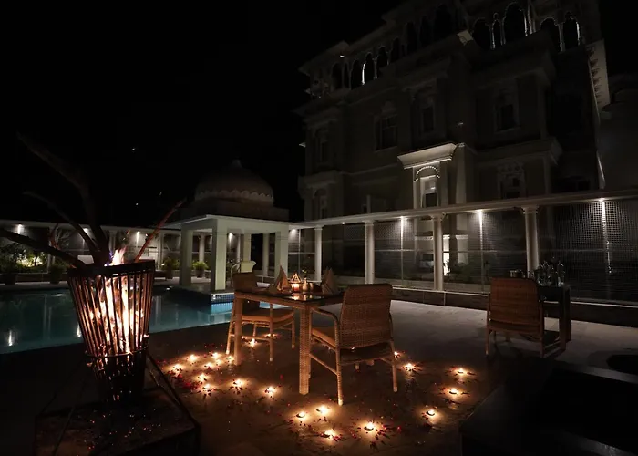 The Tiger Villa Ranthambore Atd India Group