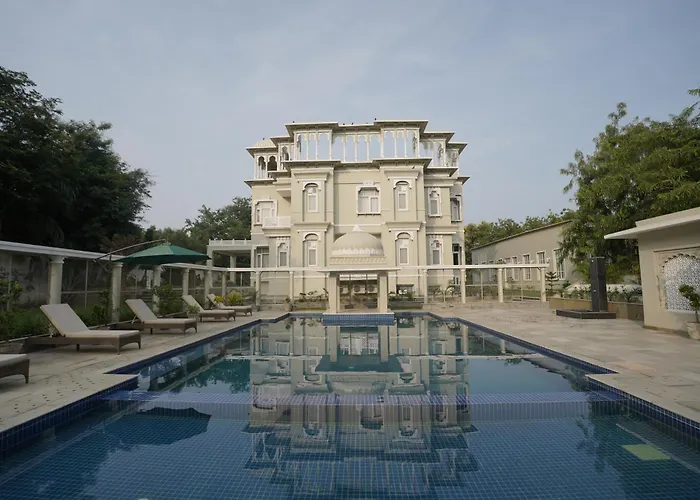 The Tiger Villa Ranthambore Atd India Group