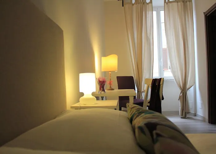  B&B Gallia'S Rooms