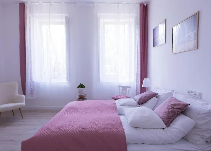Urlaubsunterkunft Wagner Villa 902 With Free Private Parking
