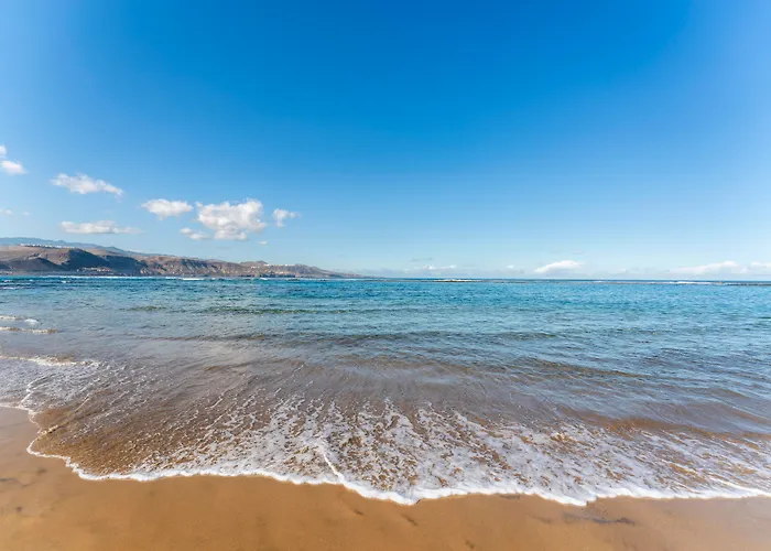 Hotel mit Pool: Occidental Las Canteras