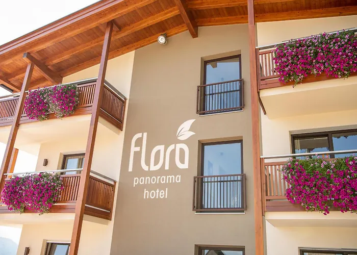Panorama Hotel Flora