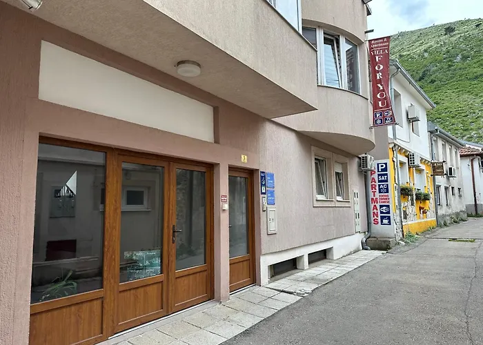 Family Hotel: Villa For You