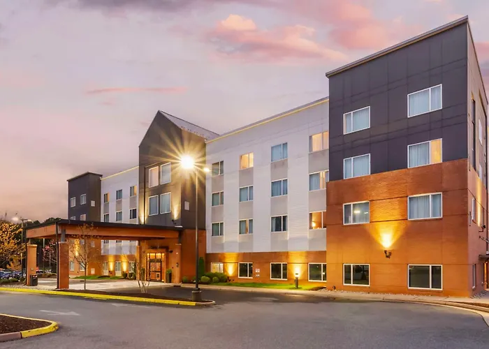 Family Hotel: Country Inn & Suites By Radisson, Charlottesville-Uva, Va