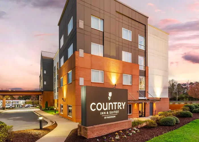 Family Hotel: Country Inn & Suites By Radisson, Charlottesville-Uva, Va