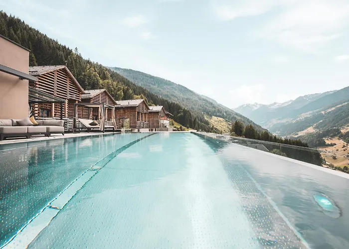 Boutique Und Chalets Bergwiesenglück