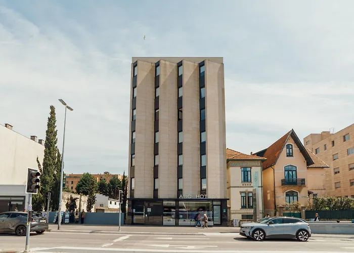 Hotel que aceita animais de estimação: Abc Hotel Porto - Boavista