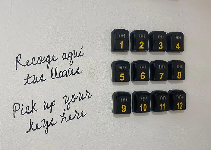 Albergue: Boogalow Hostel