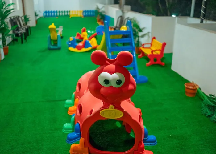 Athirappilly Rainland Resort