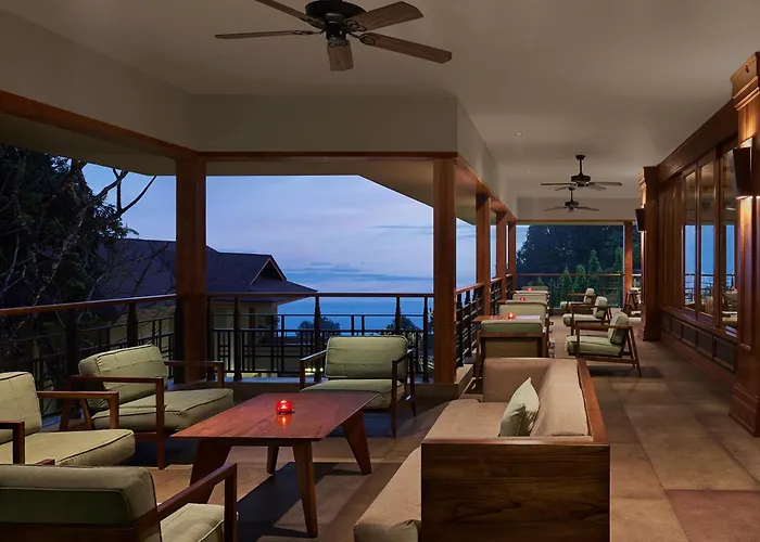 Spa Hotels Resorts Taj Chia Kutir Resort & Spa Darjeeling