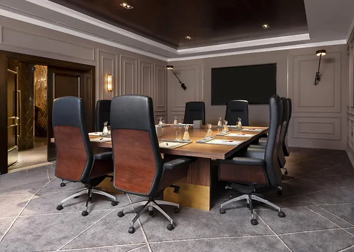 Lagos Marriott Hotel Ikeja