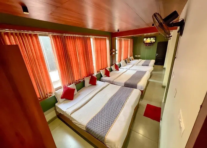 Hotel City Palace