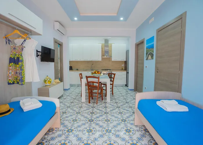 Hotel familiare: Symphony House