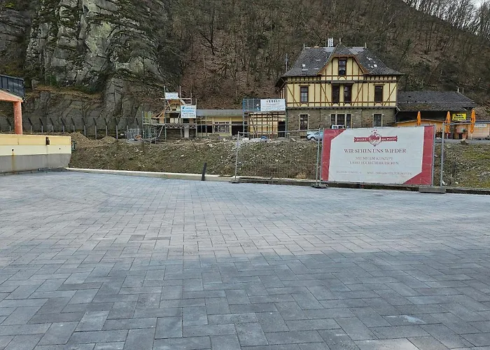 Hotel Zur Post 3 Sterne S Altenahr