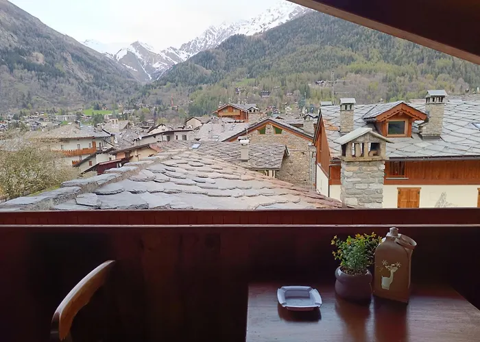 Hotel familiare: Hotel Lo Campagnar