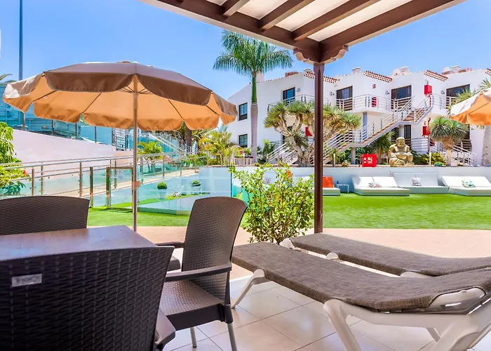  Casas Pepe s & Spa- Adults Only
