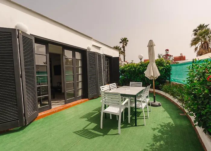 Hotel cerca del colegio: Los Cardones Boutique Village