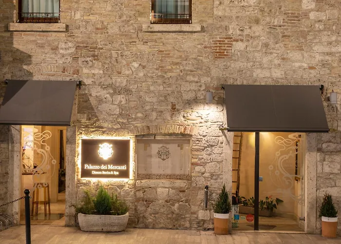 Palazzo Dei Mercanti - Dimora&Spa