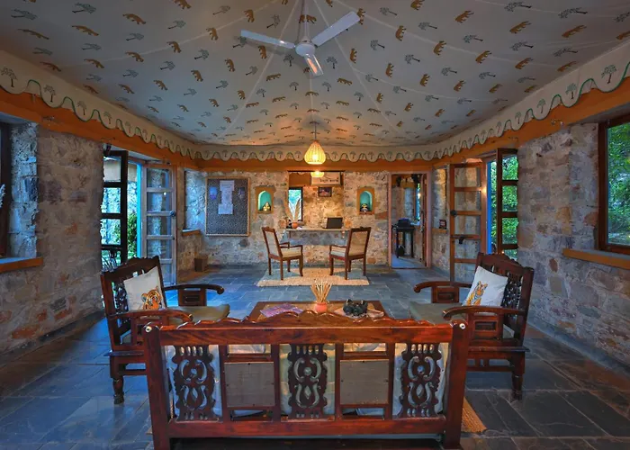 Bagh Serai By Alaya Stays