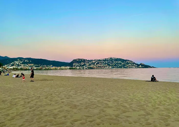 Apartamento: Roses Beach