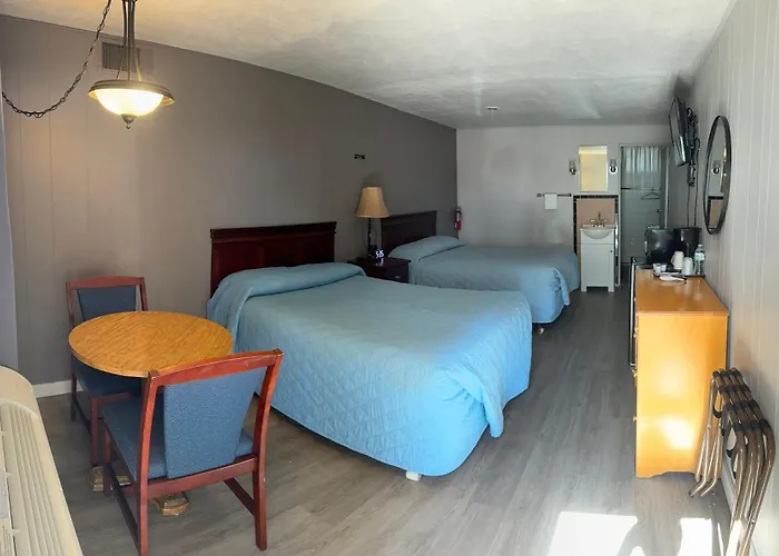 Hotel: Hopwood Motel